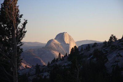Half Dome