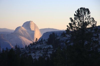 Half Dome
