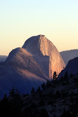 Half Dome