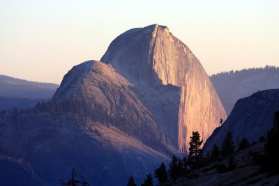 Half Dome