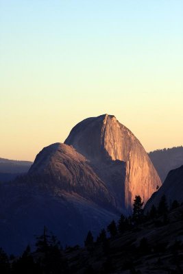 Half Dome