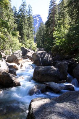 Waterfall hike