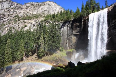Vernal Fall