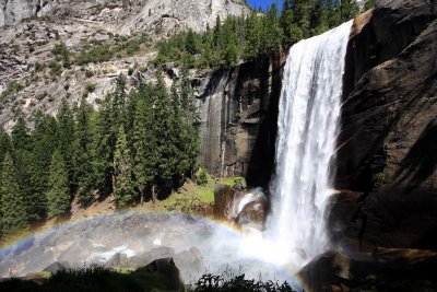 Vernal Fall