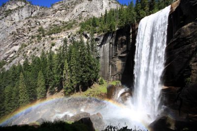 Vernal Fall