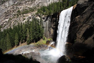 Vernal Fall