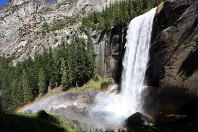 Vernal Fall