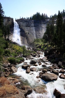 Nevada Fall