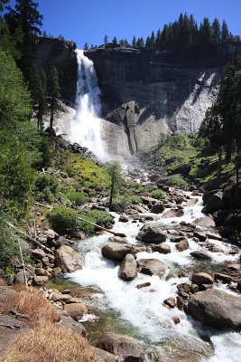 Nevada Fall