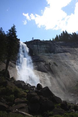 Nevada Fall