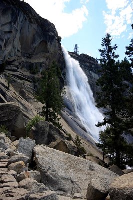 Nevada Fall