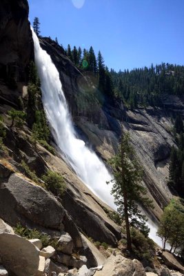 Nevada Fall