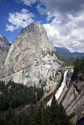 Nevada Fall
