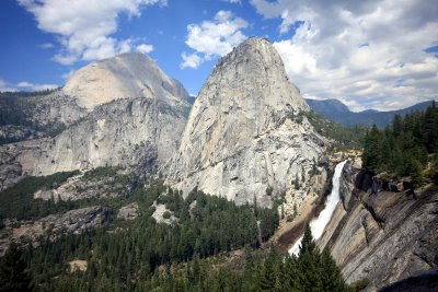 Nevada Fall