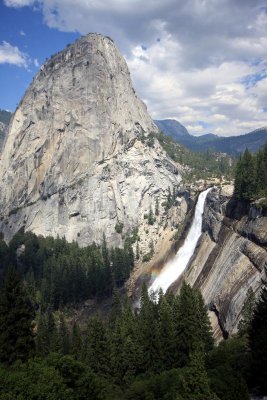 Nevada Fall
