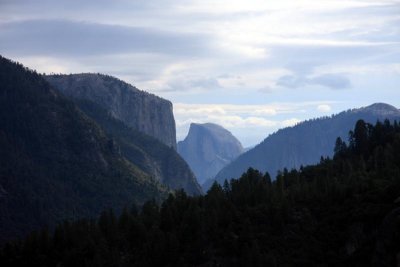 Half dome