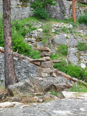 Inukshuk