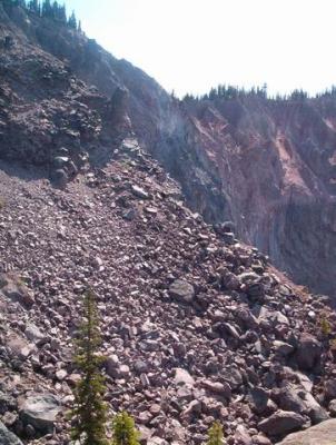 Camping at Garibaldi and Black Tusk