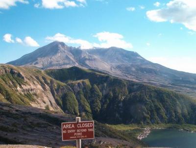 Mount St. Helen's