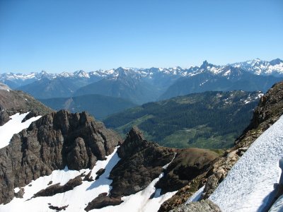 North Cascades