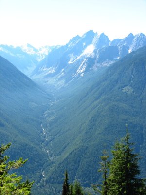 Williams Peak Scramble