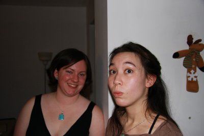 The ladies