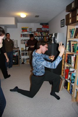 Random ninja sequence #1