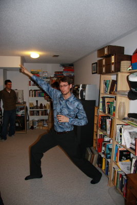 Random ninja sequence #2