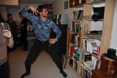 Random ninja sequence #3
