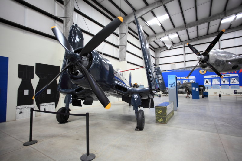 The Pima Air Museum