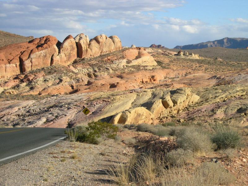 Valley Of Fire