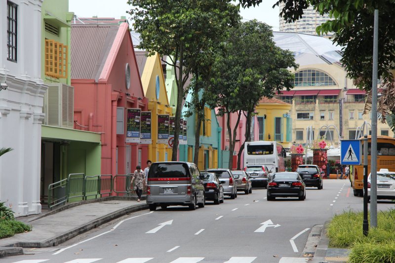 Tan Tye Place, Singapore 2011