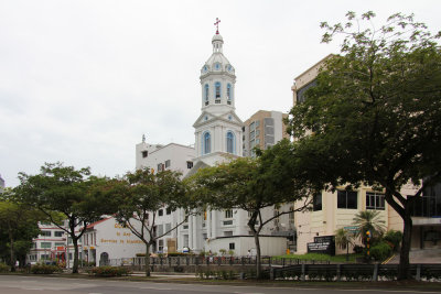 Church of the Sacred Heart, Singapore 2011
