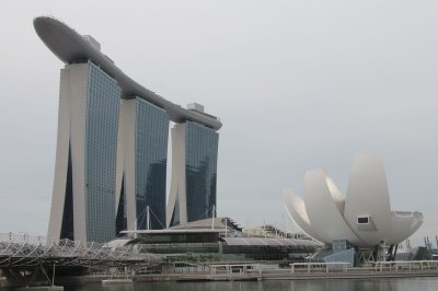 Marina Bay Sands Resort, Singapore 2011