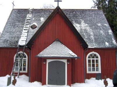 Church In Sammatti