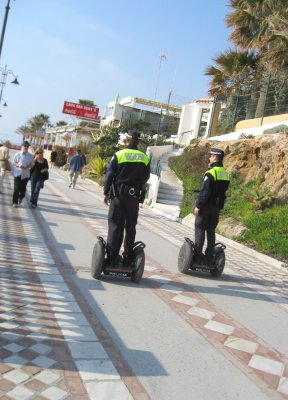 Spanish Policemen ..  12:10:55