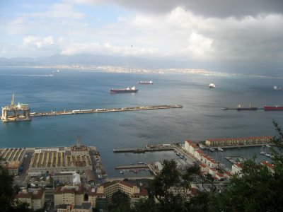 View Over the Harbour 1