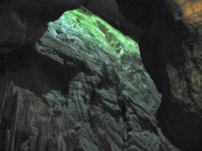 St. Michael's Cave 6