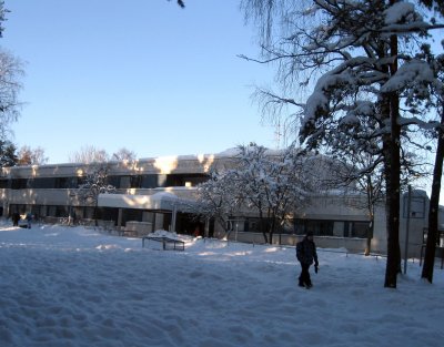 Lower level of the comprehensive school 