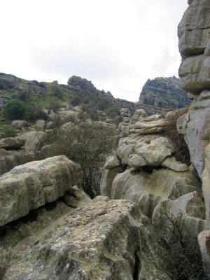 Limestone Rock Formations 7