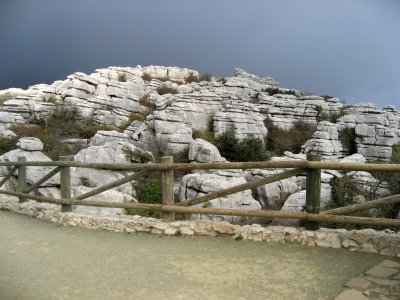 Limestone Rock Formations  8