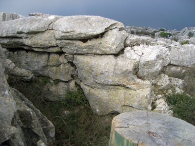 Limestone Rock Formations 9