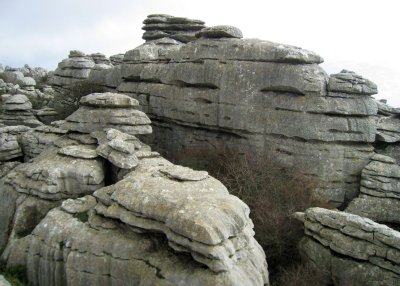 Limestone Rock Formations 10