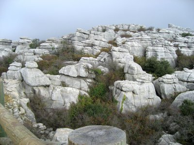 Limestone Rock Formations 12