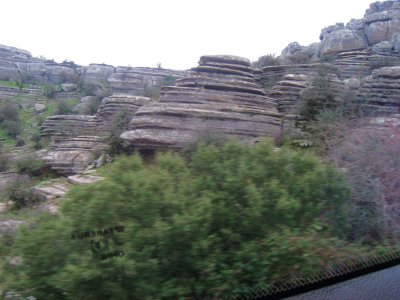 Limestone Rock Formations  13
