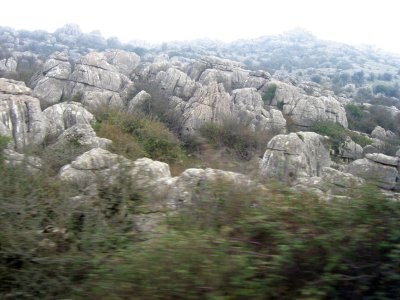 Limestone Rock Formations 14
