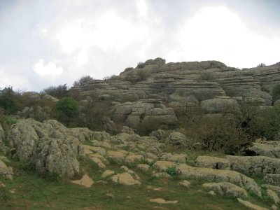 Limestone Rock Formations 15