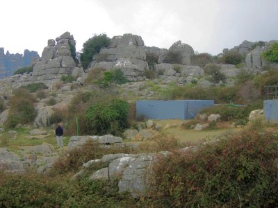 Limestone Rock Formations 18