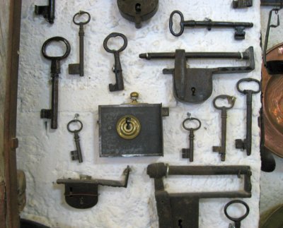 Old Locks and Keys