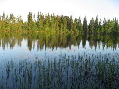 Lake Akkojrvi